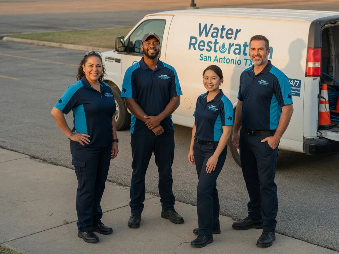 Water Damage Repair company in Morris, OK