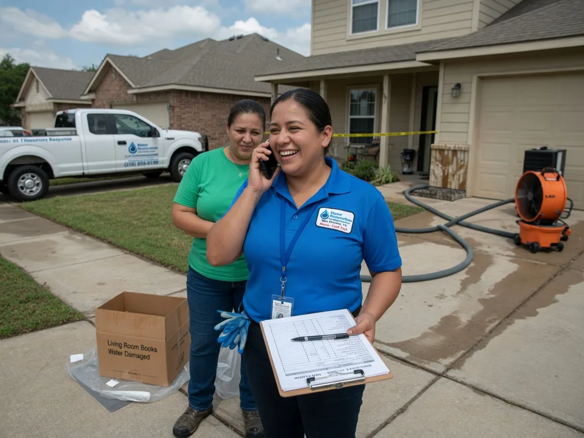 Water Damage Repair Morris, OK FAQs